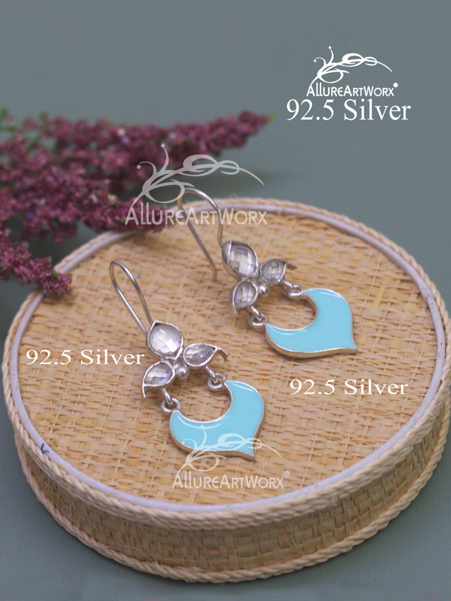 Marina Silver Hooks